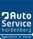 Logo Auto Service Hardenberg - Specialist in Volvo
